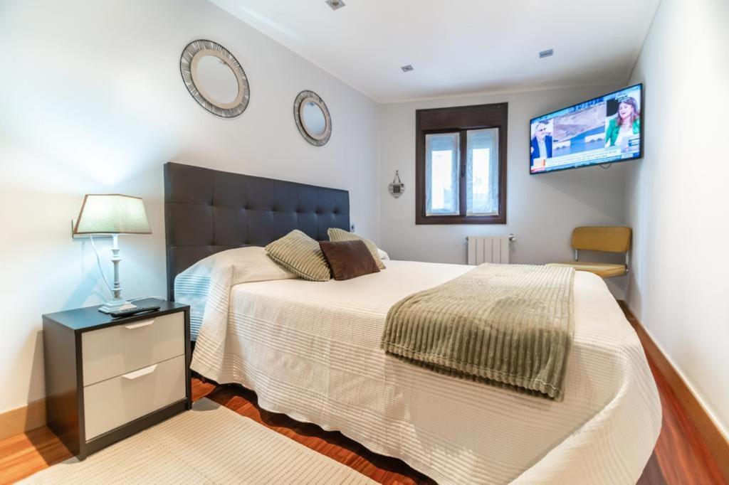 Апартаменти Vivienda En El Casco Antiguo De Кастро-Урдіалес Екстер'єр фото