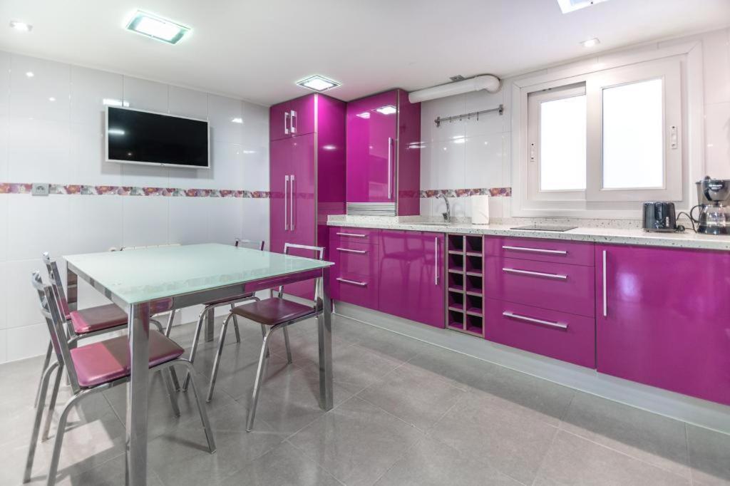 Апартаменти Vivienda En El Casco Antiguo De Кастро-Урдіалес Екстер'єр фото