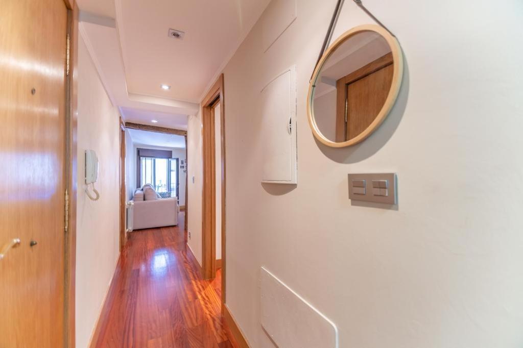 Апартаменти Vivienda En El Casco Antiguo De Кастро-Урдіалес Екстер'єр фото