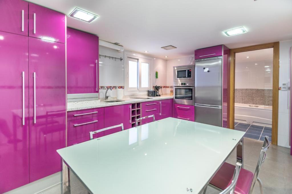 Апартаменти Vivienda En El Casco Antiguo De Кастро-Урдіалес Екстер'єр фото